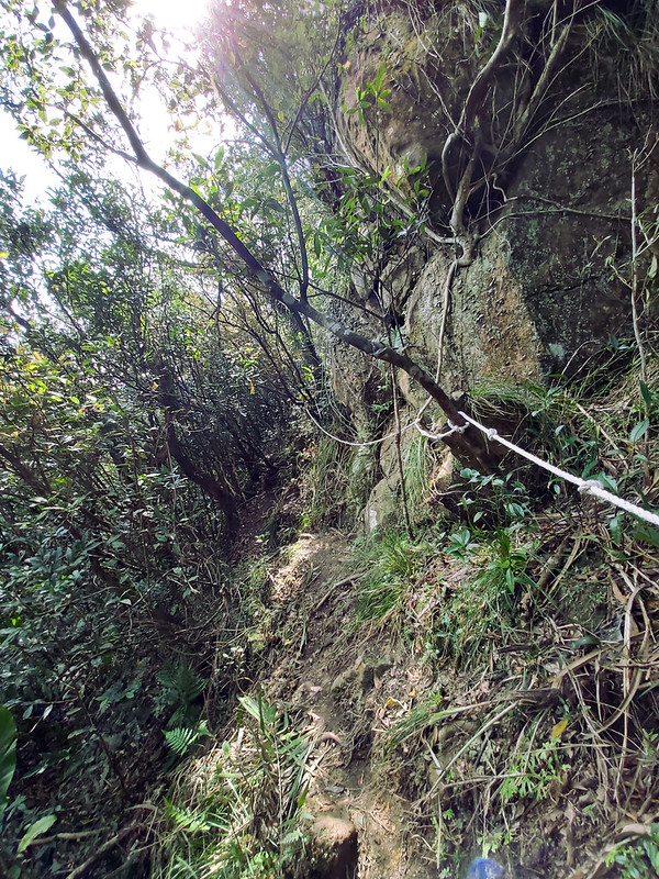 Hike between Shihfen and Shuangxi
