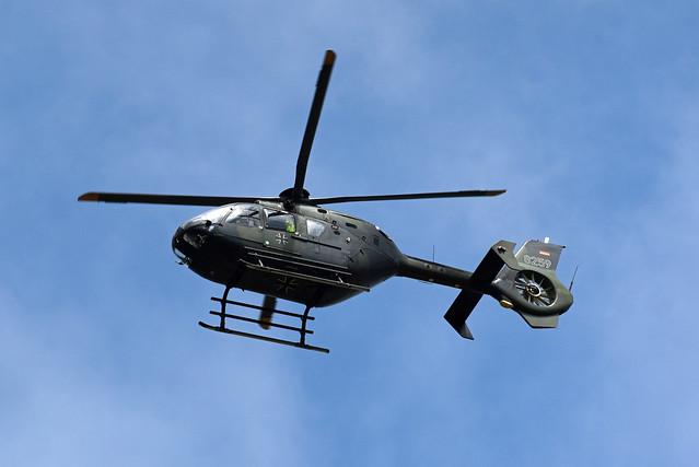 Germany - Army Eurocopter EC-135T-1 8259