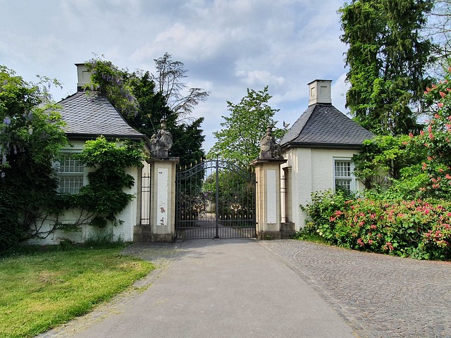 Schloss Gartrop - Hünxe