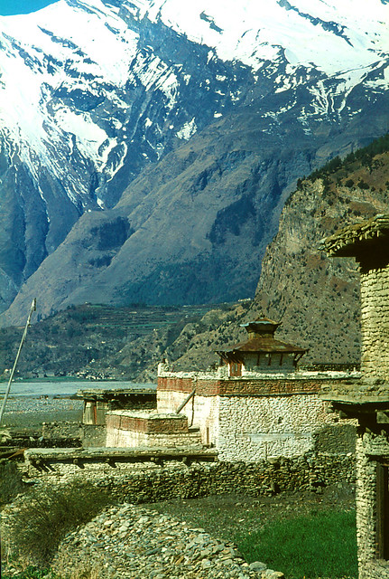 315a Tukche, Nepal 1971