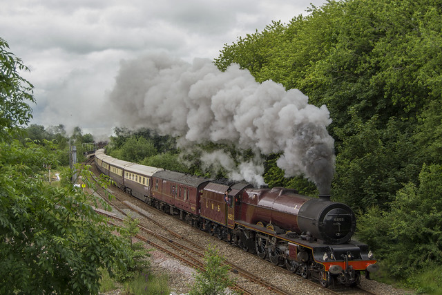 The Northern Belle: Settle & Carlisle Steam Special