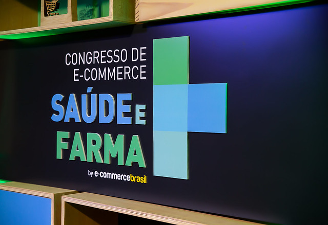 Congresso E- Commerce Brasil SAUDE E FARMA 2021 - 23/06/2021