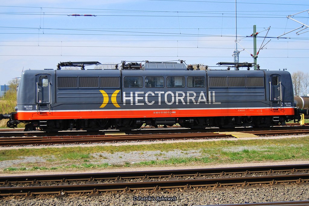Hectorrail 162.010 