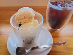 07072020_coffee jelly and ice cream
