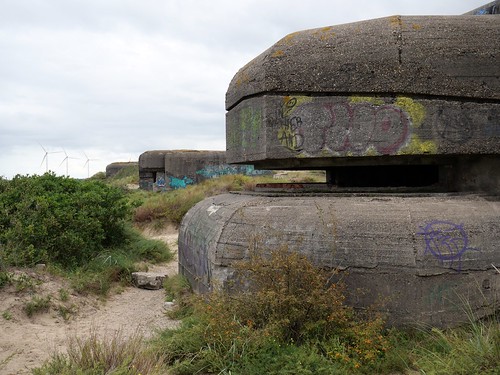 Leitstand M178 Fire Control Bunker