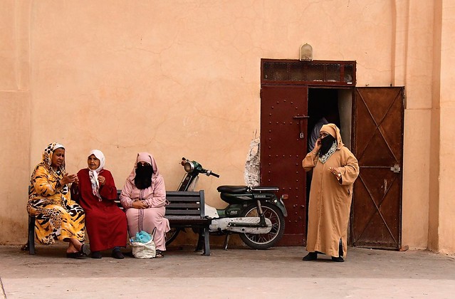 Marocco- Marrakech