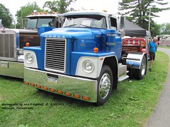 1971 Dodge D-800, Macungie, PA. 6-19-2021
