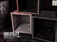 Violetility - Cargo Corner