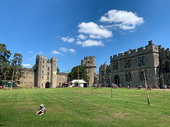 Photo 12 of 17 in the Day 1 - Warwick Castle and St Nicholas Park gallery