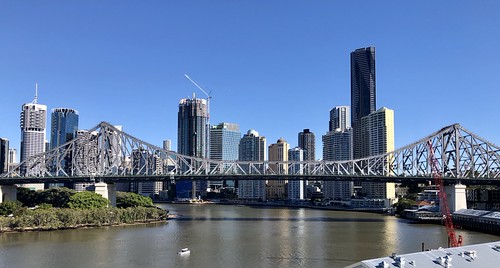 Brisbane by NettyA, I have been spending a lot of time wandering around my home town now that the weather is cooler and 