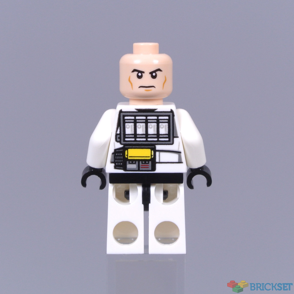 LEGO 75311 Imperial Armoured Marauder review | Brickset