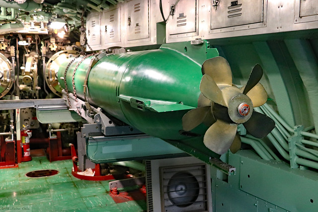 Green torpedo