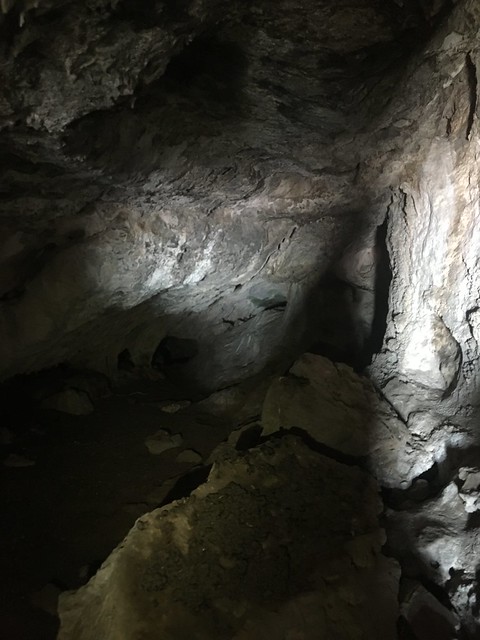 Kronos cave
