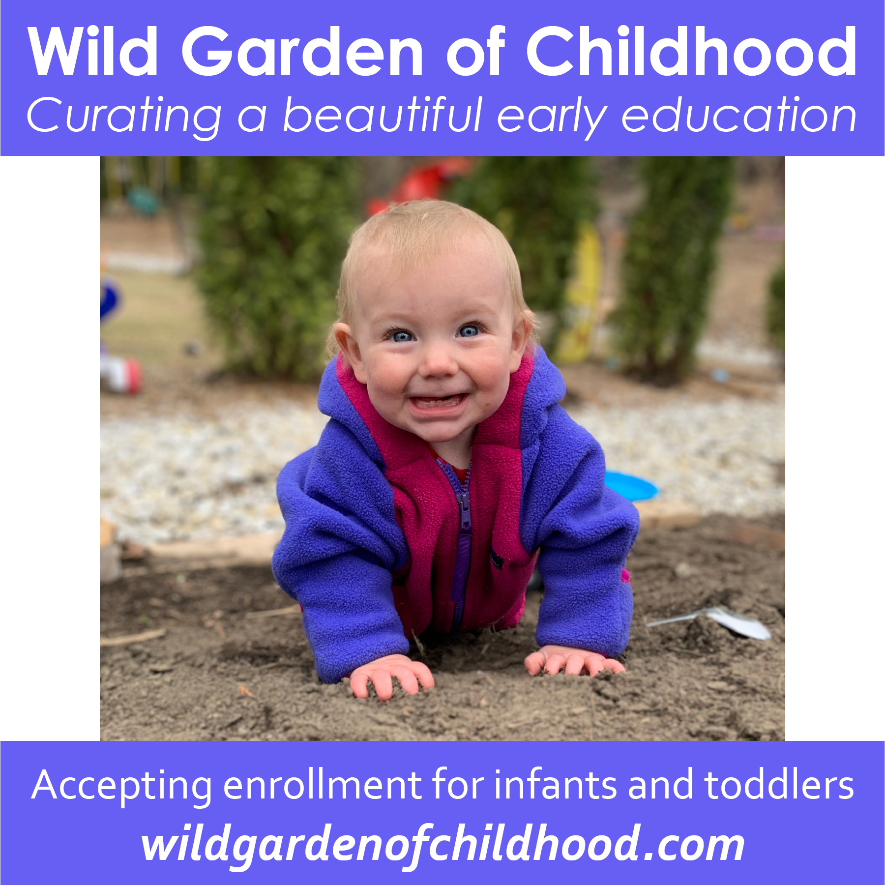 Wild Garden of Childhood