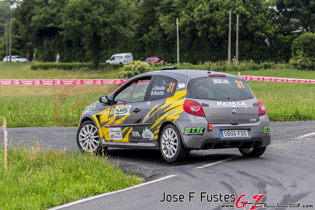 Rally de Naron 2021 - Jose F. Fustes