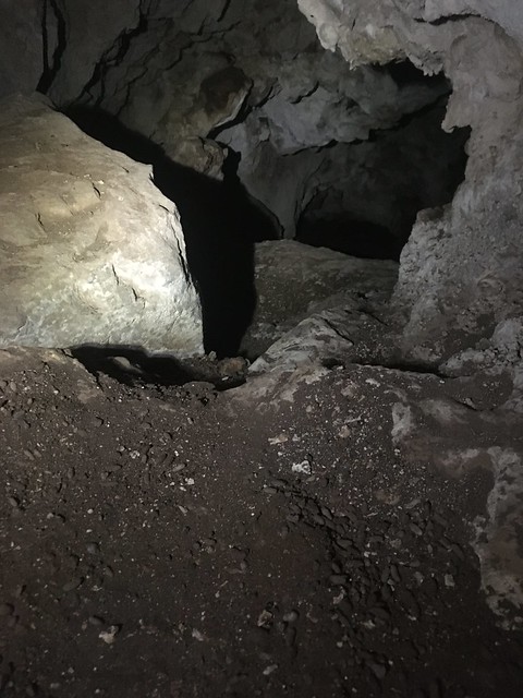 Kronos cave