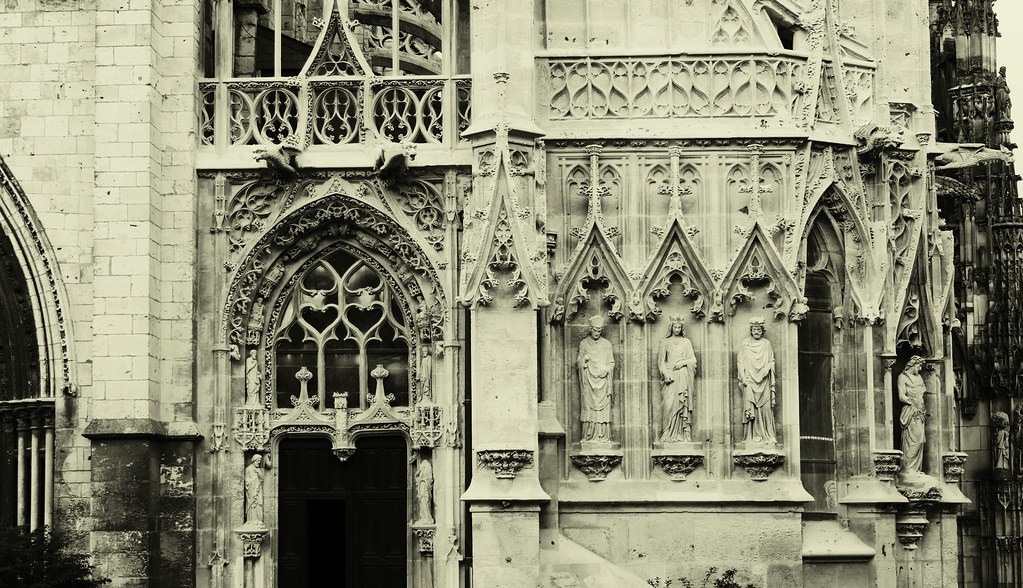 Louviers : église Notre-Dame