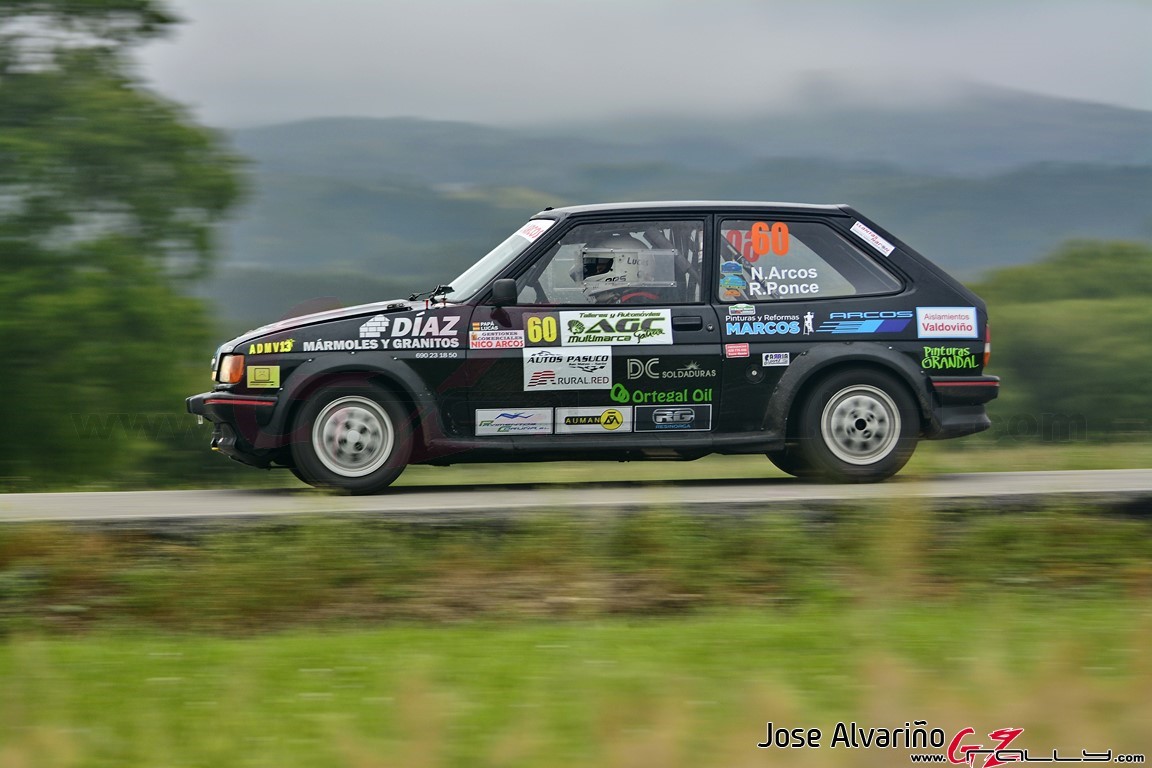 Rally de Naron 2021 - Jose Alvariño
