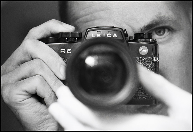 Leica R6 + 80-200mm f4