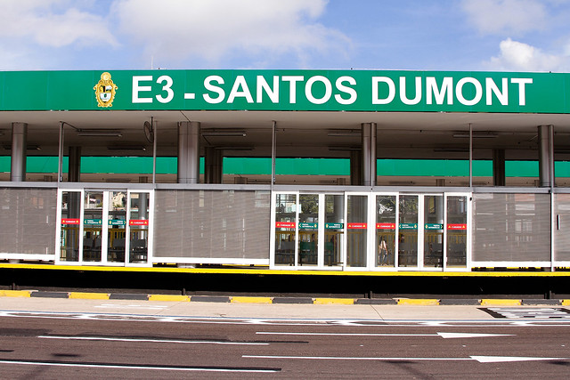 28.06.21 - Prefeitura entrega estação de transferência Santos Dumont