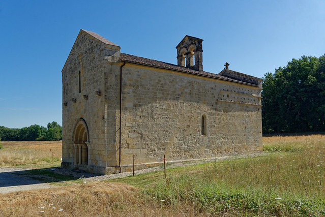Chapelle de Tresséroux - Les Lèches - Dordogne