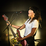 Wed, 12/06/2019 - 7:26am - Courtney Barnett rocks Prospect Park for the second year in a row as part of the BRIC Celebrate Brooklyn! series. Photo by Gus Philippas/WFUV