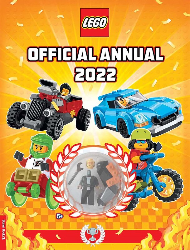 LEGO Annual 2022