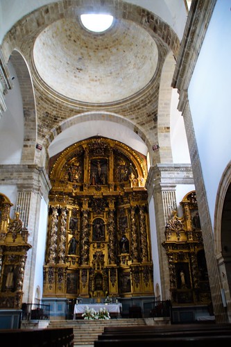 Visita a la Iglesia de San Juan Bautista, 27 de junio - Pequeña escapada a Corias (Cangas del Narcea) 23-27 junio 2021 (5)