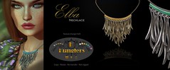 KUNGLERS Elba necklace