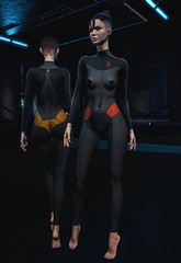 2faces manufacturer - Space costume II