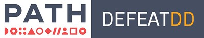 DefeatDD logo