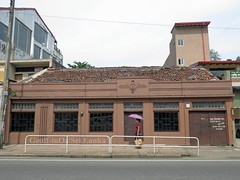 Building (Art Deco), Trincomalee Street, Kandy
