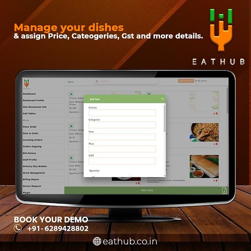 "best restaurant pos software kolkata " | by eathub2021