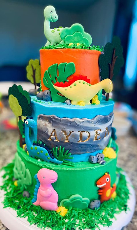 Cake by Chay’s Creations