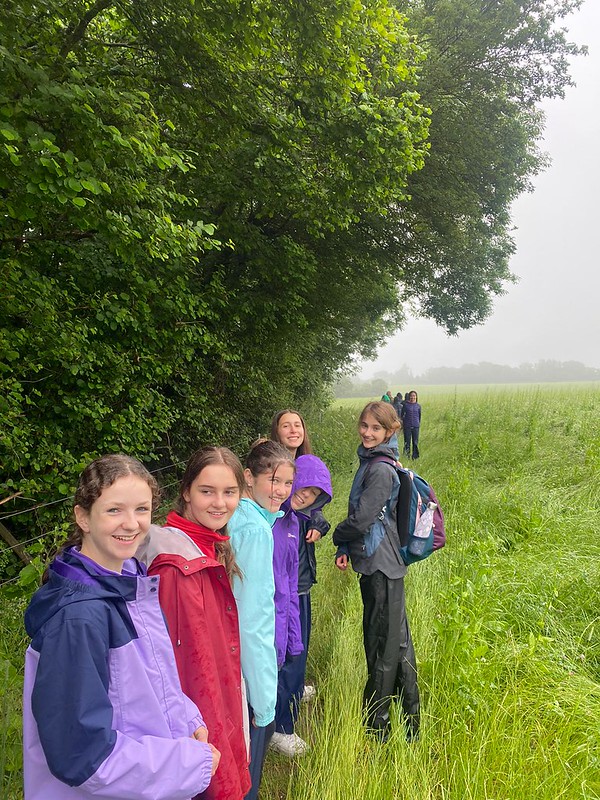 Year 8 Expeditions Week Trip to Berkshire (3)