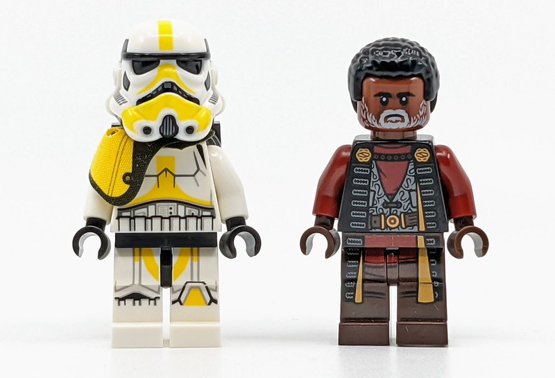75311: LEGO Star Wars Imperial Armoured Marauder