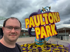 Photo 16 of 17 in the Day 3 - Paultons Park gallery