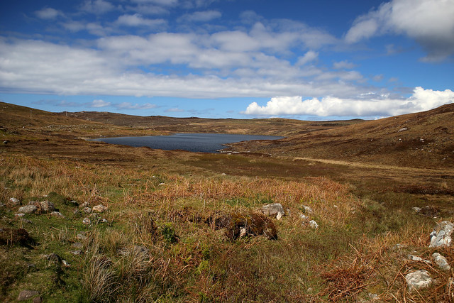 Loch Camas an Fheidh