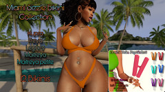 Miami Sizzle Collection @2MUCH EVENT