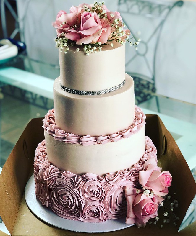 Cake from Sweet K by Kiara