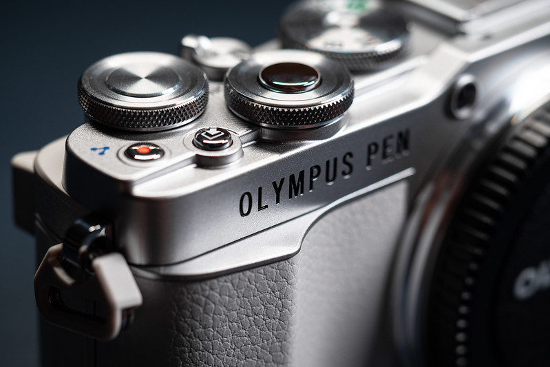 Olympus E-P7｜Olympus PEN