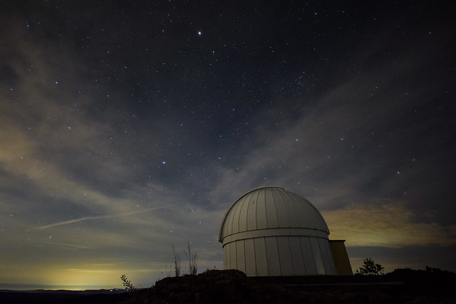 Observatori Astronòmic de Castelltallat