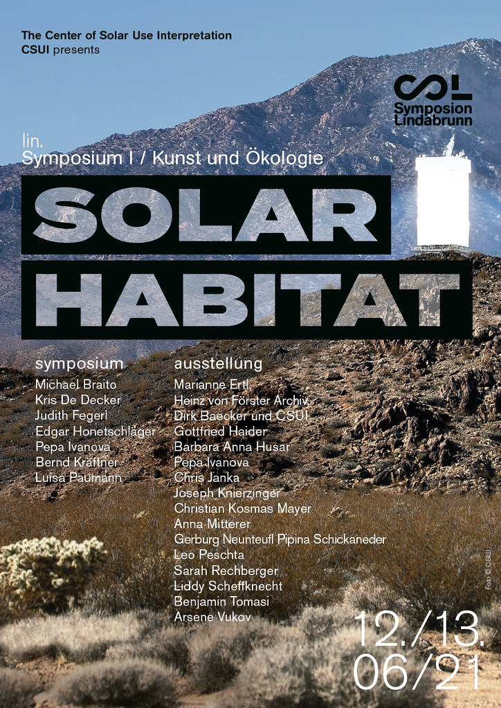 Solar Habitat