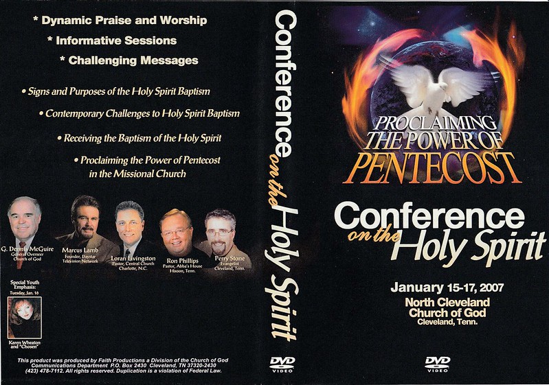 2007 Conference on the Holy Spirit
