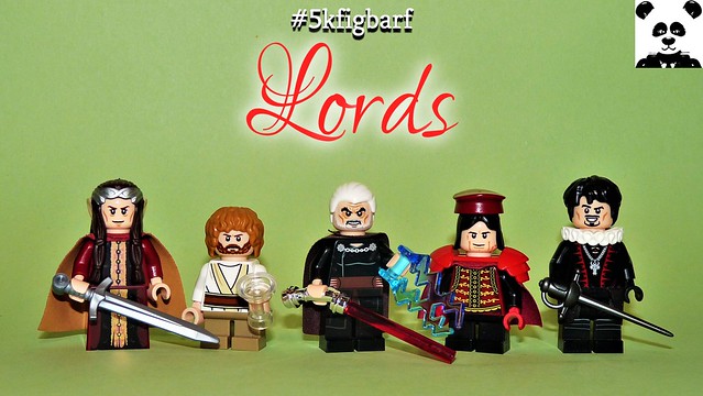 Lords - Part One #5kfigbarf
