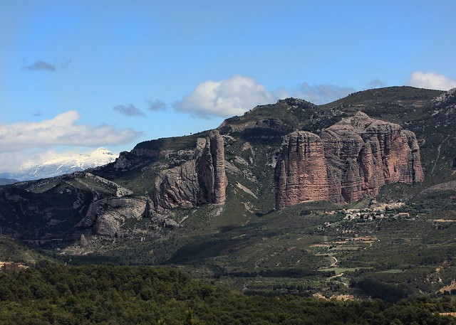Riglos (Huesca, España) Explore July 1, 2021