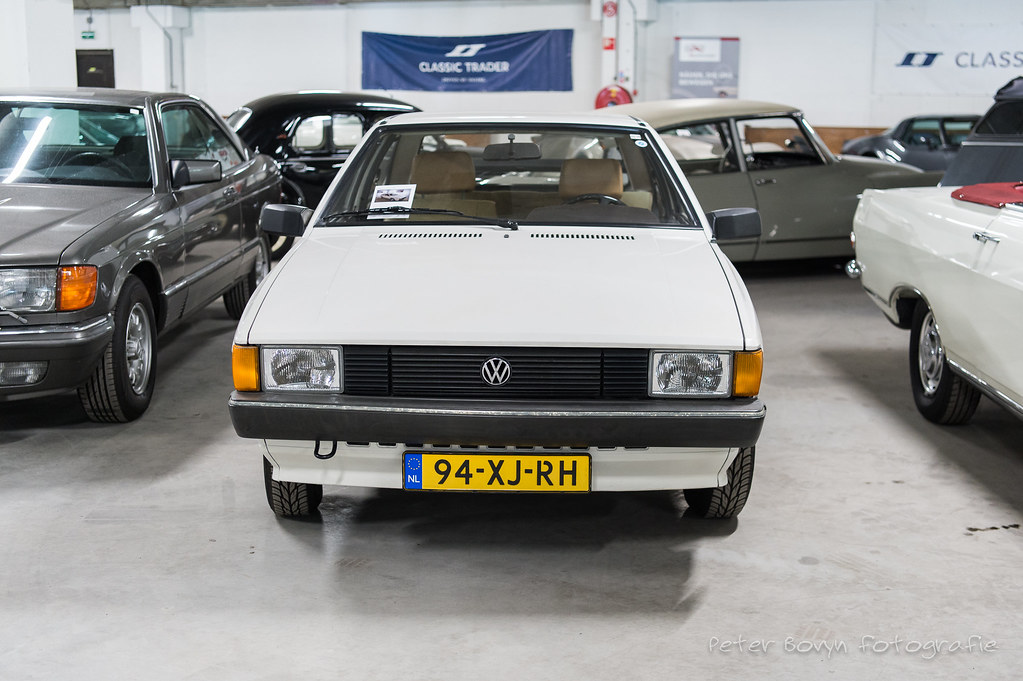 Volkswagen Scirocco - 1983