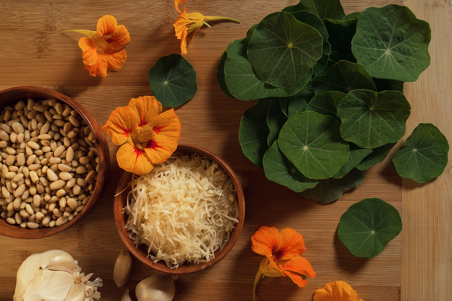 01-nasturtium-pesto-homegrown-farmtotable-recipe-food