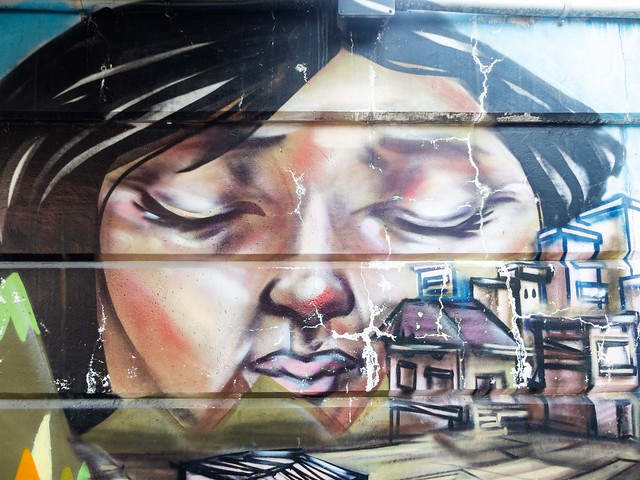 Eliscer - Toronto street art