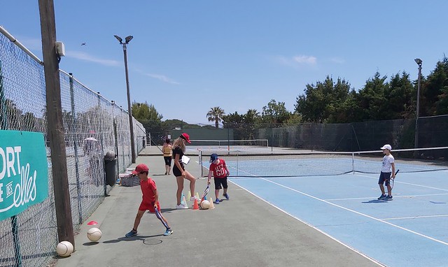 ASPTT Tennis - fête de l'Ecole - 26 juin 2021
